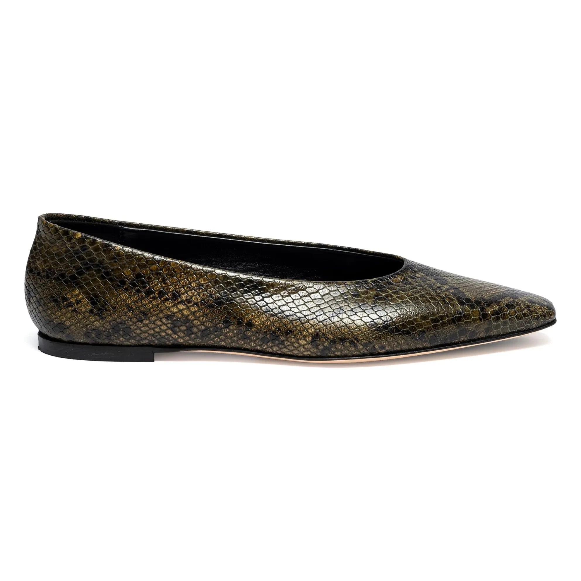 Odare - Bailarina Bilbao Anaconda | Verde