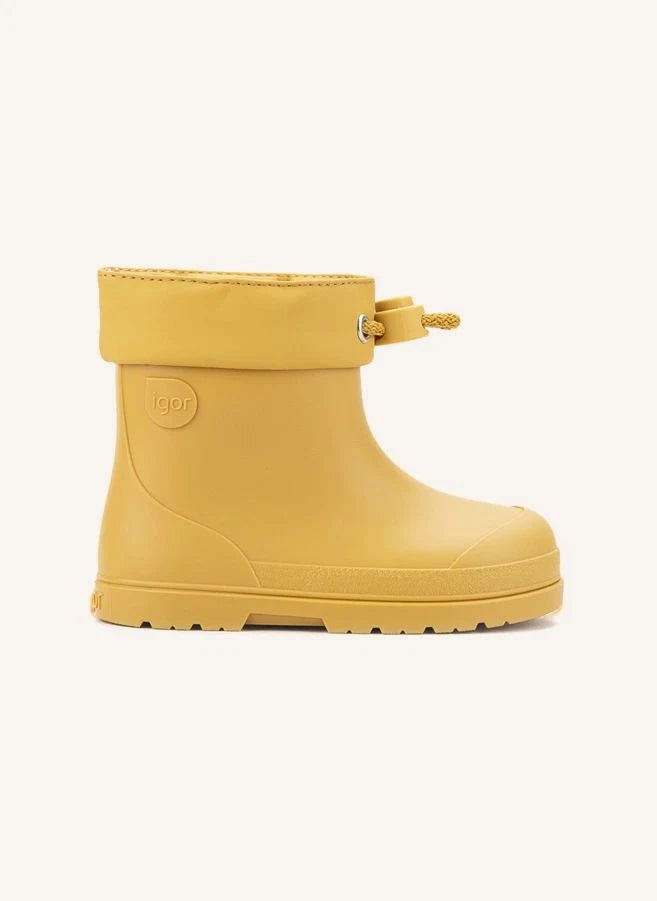 Igor - Botas de Lluvia Mendi | Amarillo