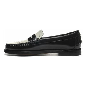 Sebago - Mocasín Dan Perf | Negro