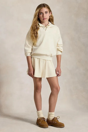 Sudadera Polo Ralph Lauren de algodón para niños