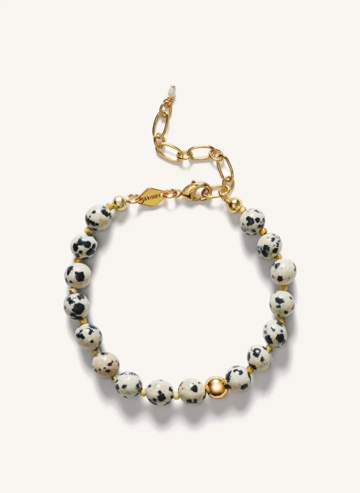 Anni Lu - Pulsera Pops | Blanca