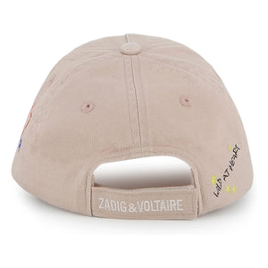 Zadig & Voltaire - Şapka | Pudra