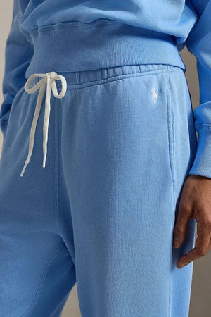 Pantalón de chándal de algodón para mujer Polo Ralph Lauren