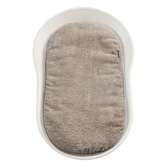Quax - Almohada Mamee Terry | Gris verdoso