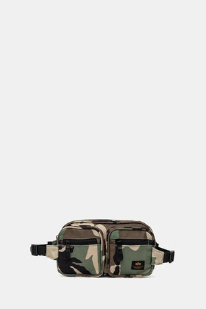 Riñonera Alpha Industries Label