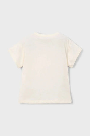 Camiseta de algodón para niño Mayoral