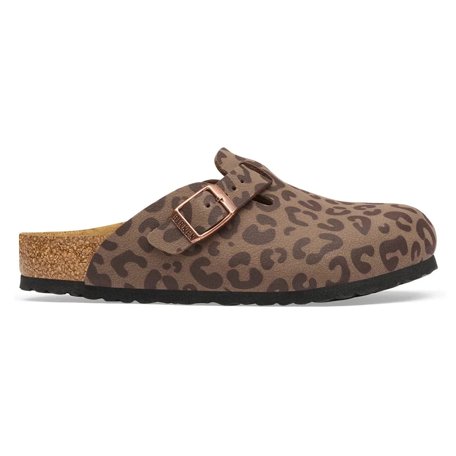 BIRKENSTOCK - Boston 2.0 Pantuflas | Marrón