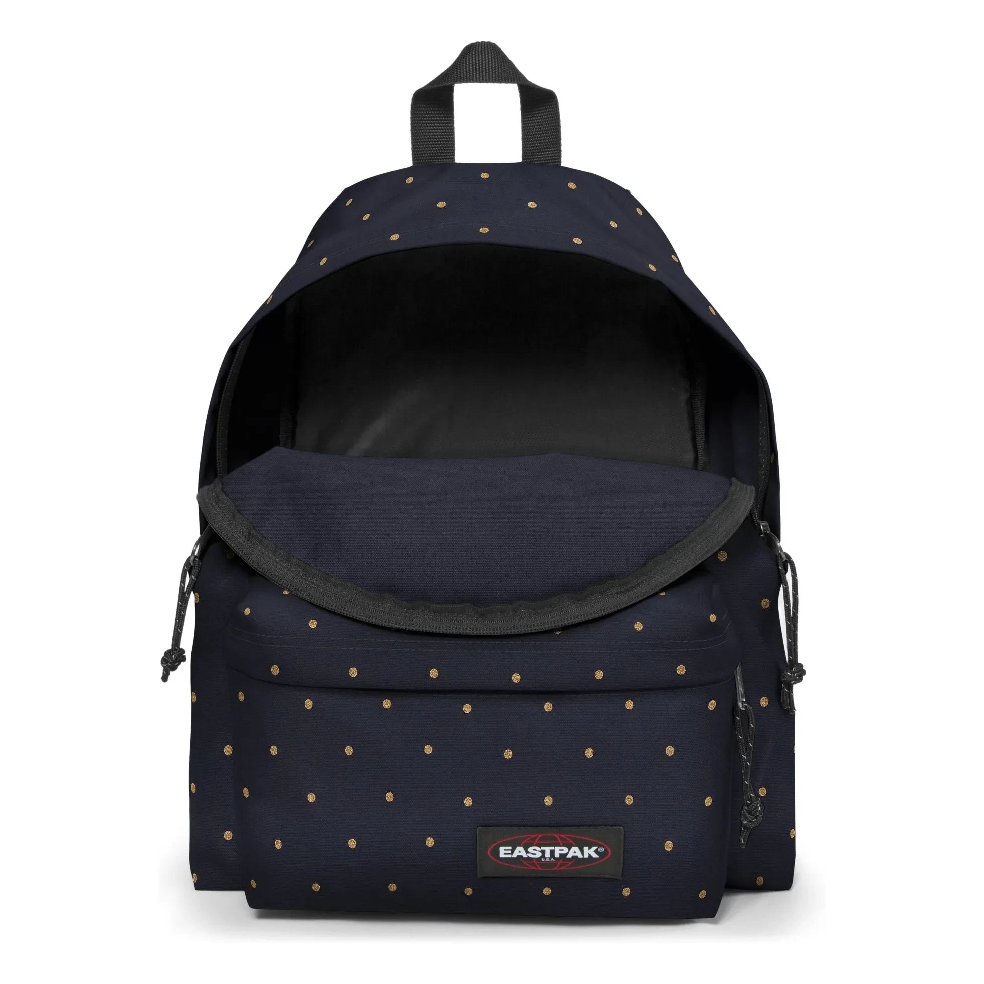 Eastpak - Mochila Padded Pak'R Puntos | Azul marino