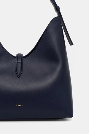 Bolso de piel Goccia M Furla para mujer