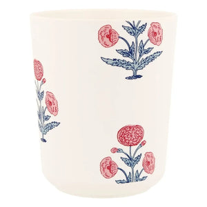 Meri Meri - Vasos reutilizables - Meri Meri x Molly Mahon - Juego de 6