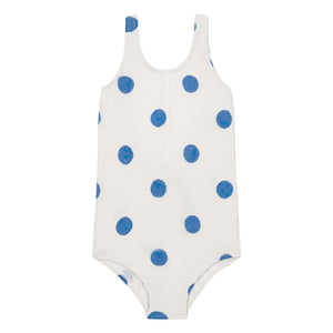 We Are Kids - Hailey Traje de Baño con Lunares | Blanco