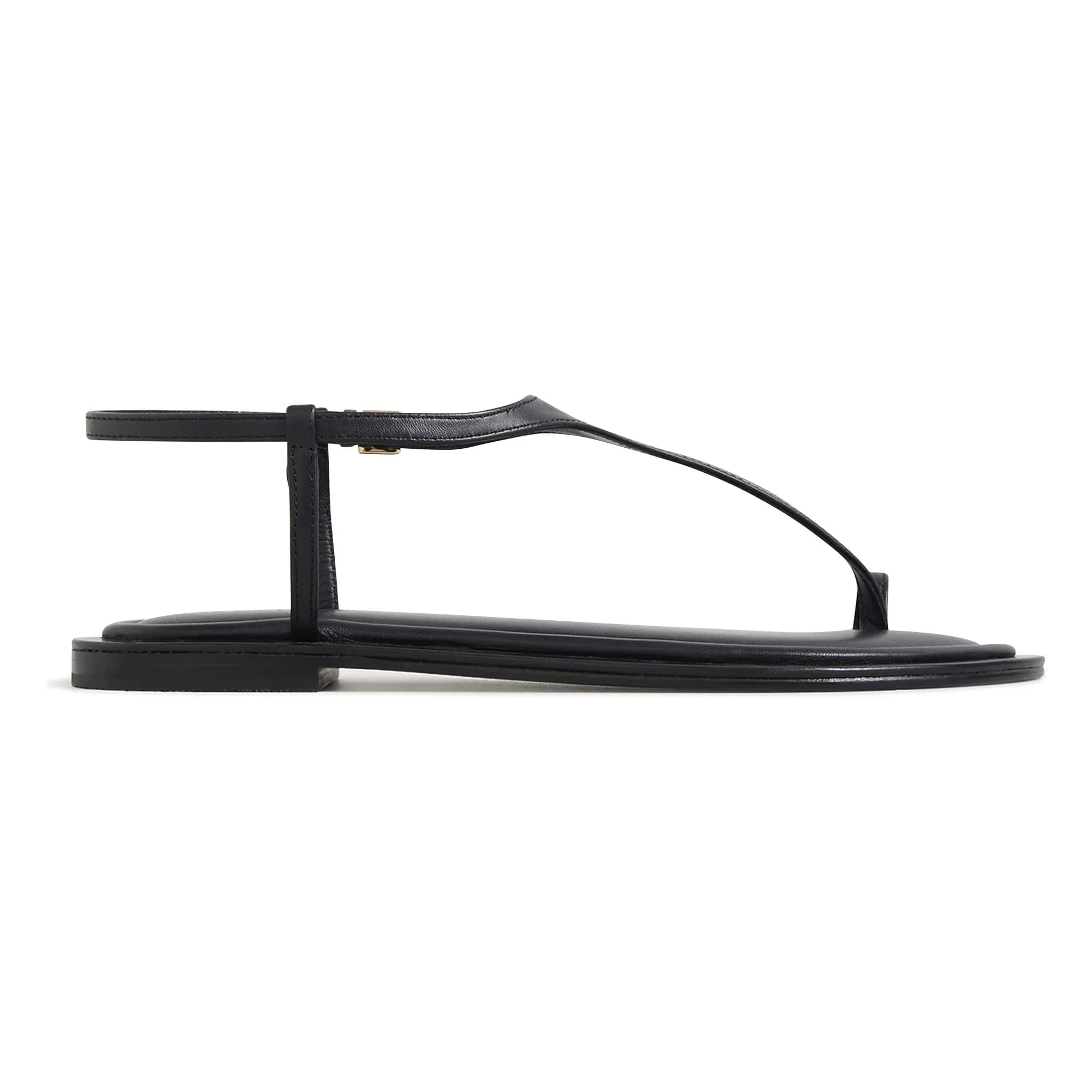 A. Emery - Sandalias Alta | Negro