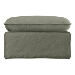 HKliving - Nomad ayak dayama | Khaki