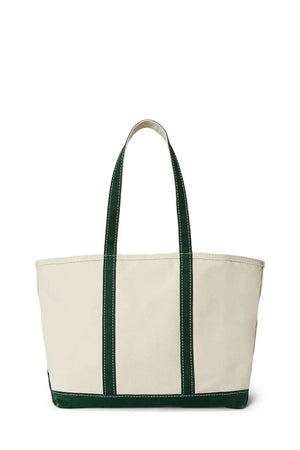 Bolso de tela de algodón para hombre Polo Ralph Lauren
