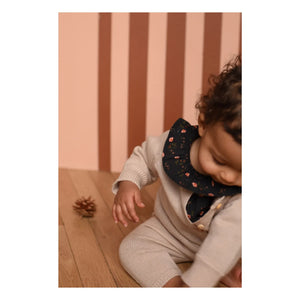 Lililotte - Cárdigan de Lana Victoriano | Beige