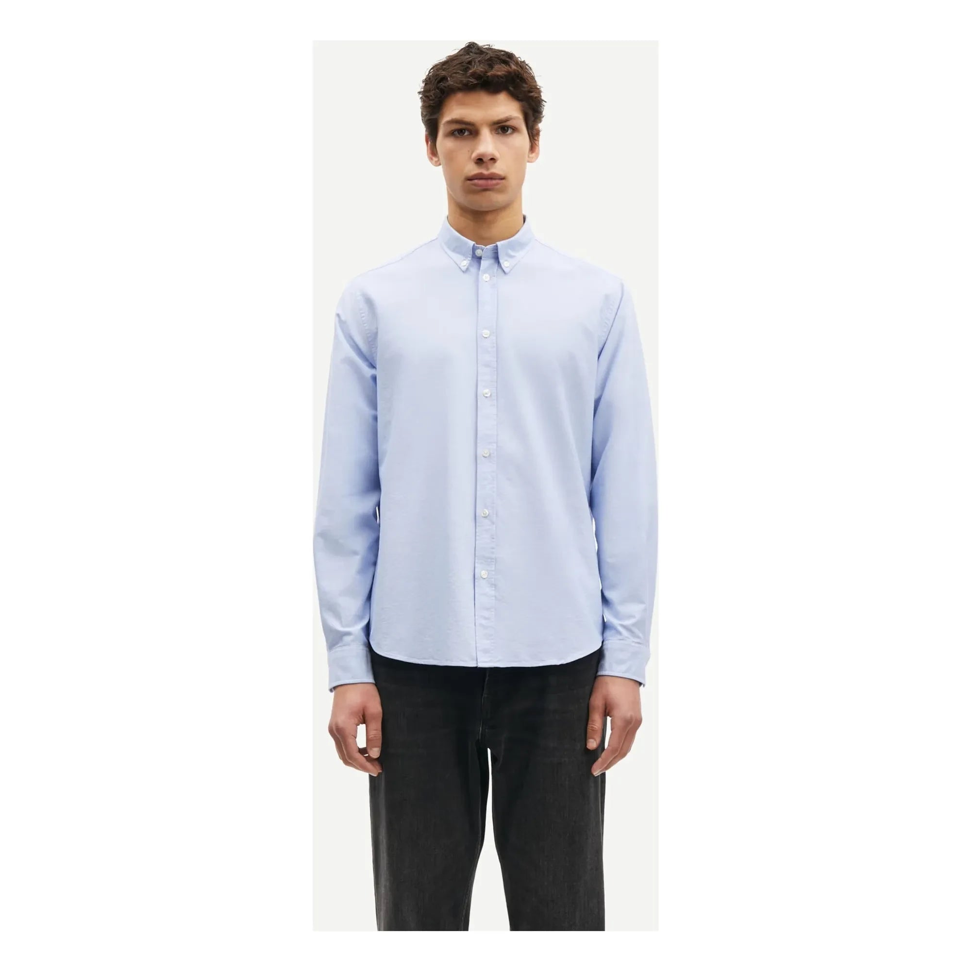 Samsoe Samsoe - Camisa Saliam BX | Azul claro