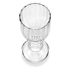 Serax - Copas de vino burbuja, Waww La Table - Juego de 4
