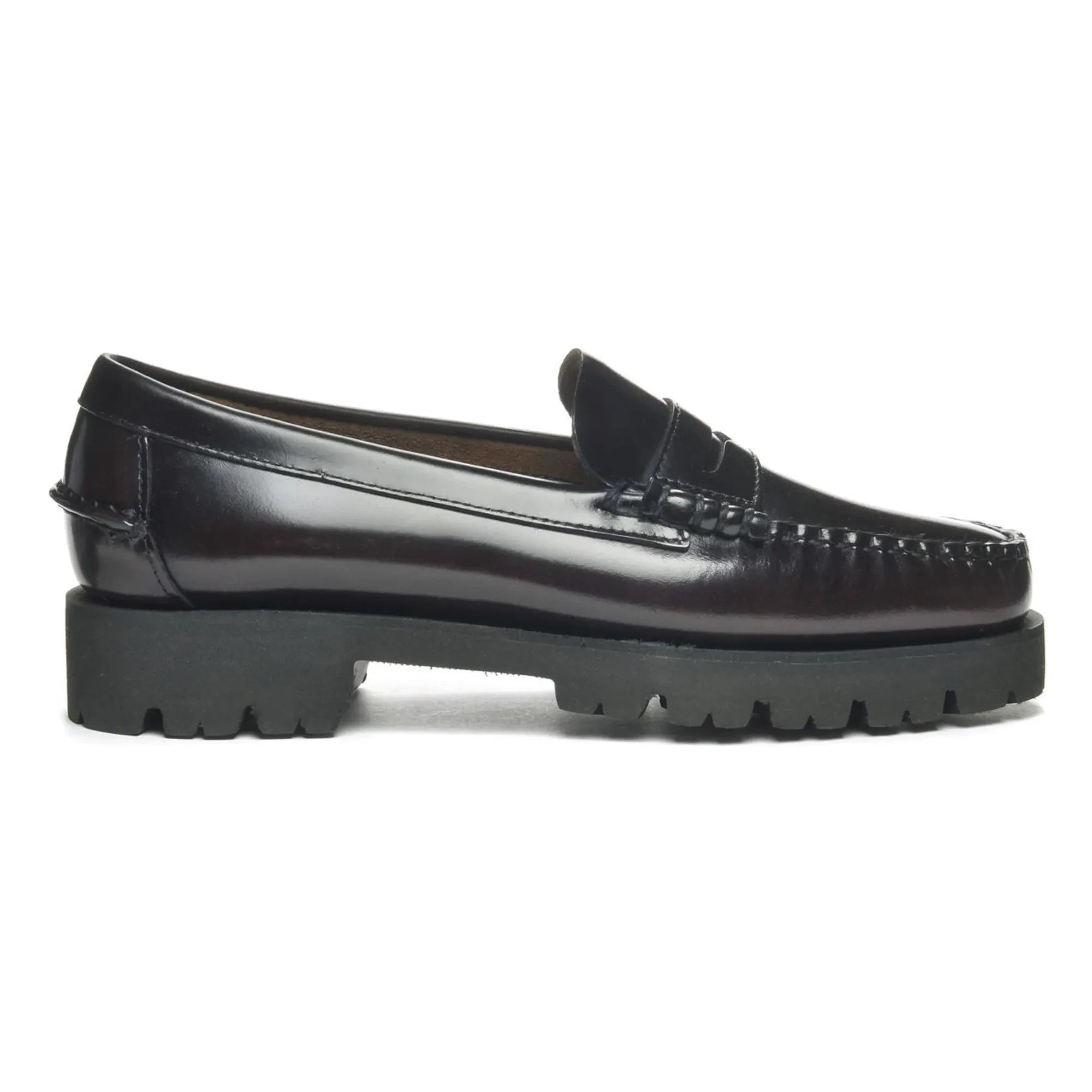 Sebago - Mocasín Dan Lug | Burdeos