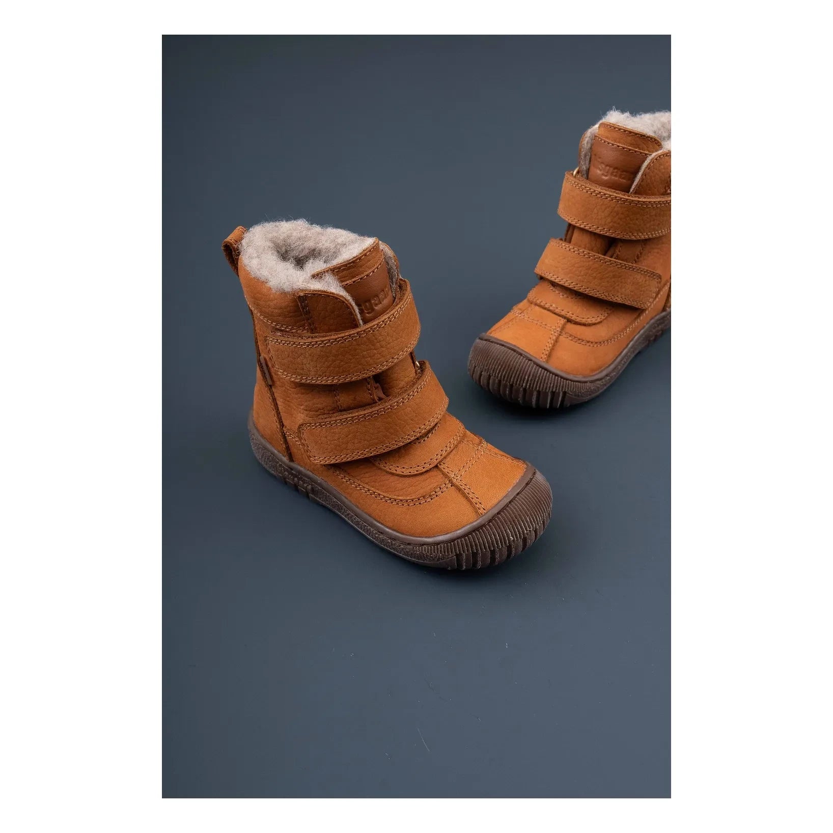 bisgaard - Botas con forro Ellis Tex | Camel