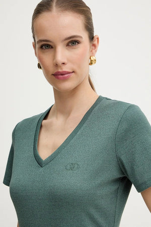 Camiseta básica Liu Jo para mujer