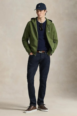 Sudadera con capucha y cremallera Polo Ralph Lauren