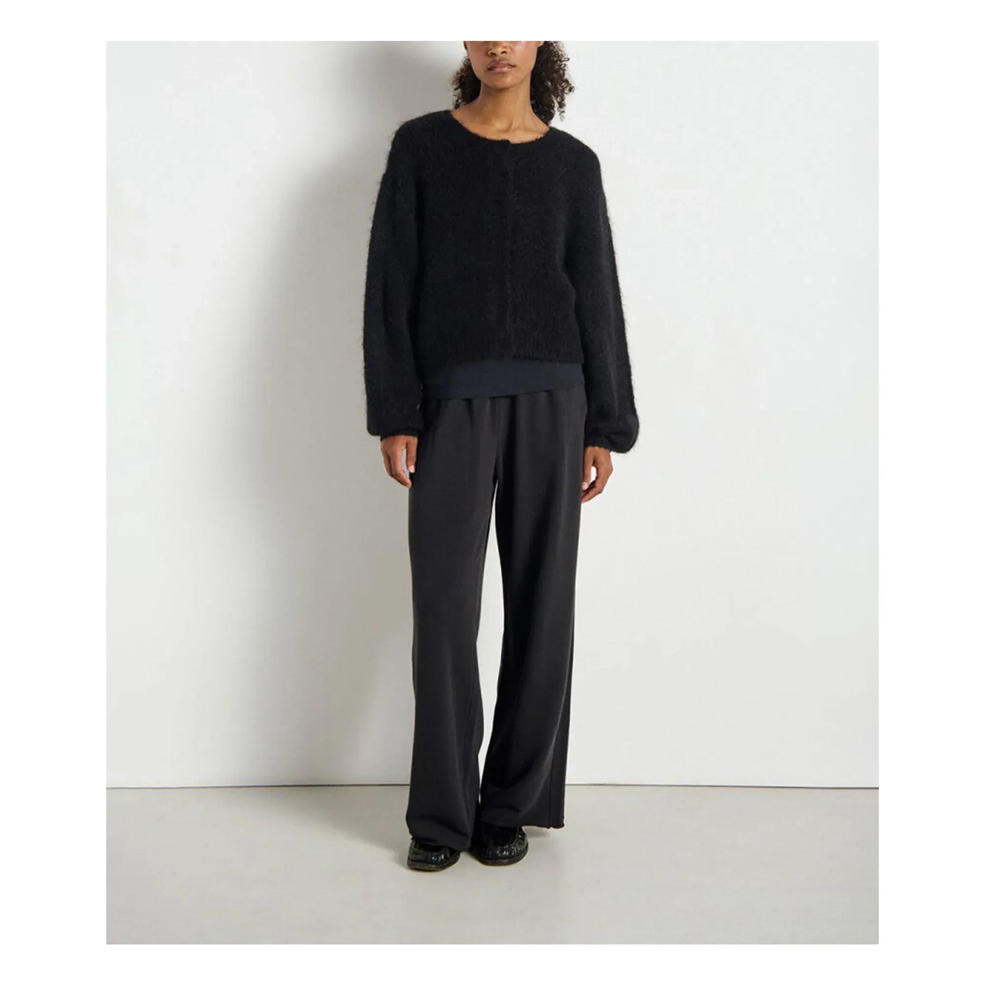 American Vintage - Jogger Atubay | Negro