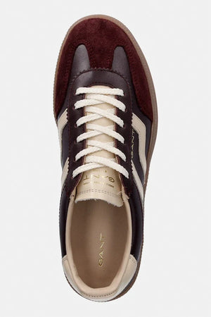 Gant Cuzima - Zapatillas deportivas de piel para mujer
