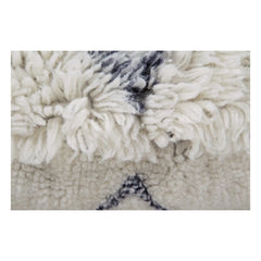 Lorena Canals - Puf Berber Soul | Blanco