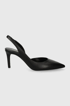 Zapatos de piel de tacón fino Alina de MICHAEL Michael Kors