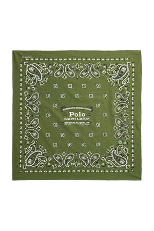 Fular de algodón para hombre Polo Ralph Lauren