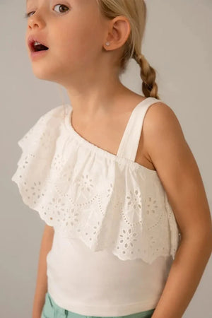 Mayoral Niña Tops