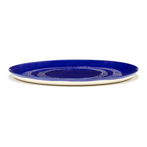 Serax - Feast Plato - Ottolenghi | Azul real