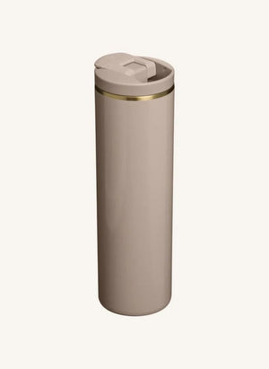 Stanley 1913 - Taza Térmica - Transit Flip Top | Gris metalizado