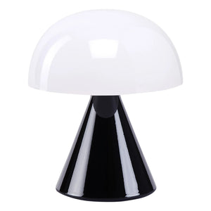 Lexon - Lámpara de mesa LED Mina Mini | Negro