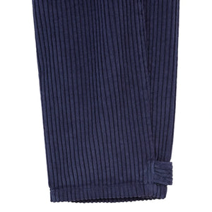 Emile et Ida - Ernest Kadife Jogger Pantolon | Lacivert