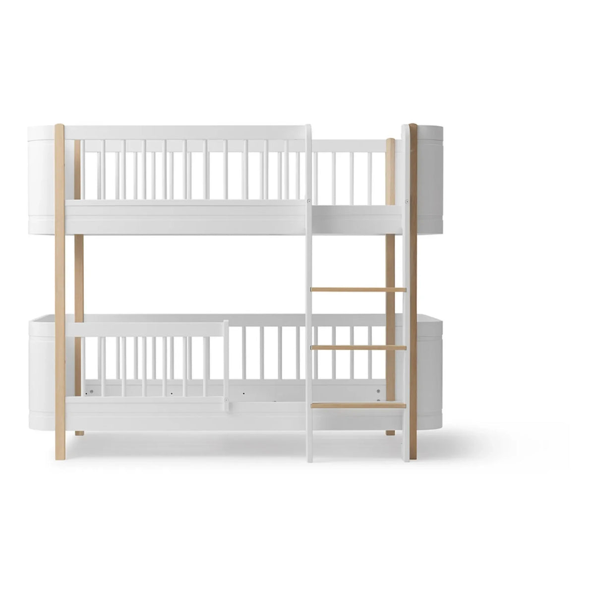 Oliver Furniture - Cama Nido Baja Mini+