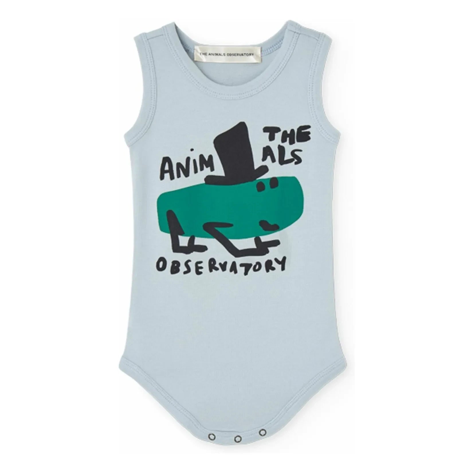 The Animals Observatory - Body Turtle | Azul claro