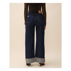 Nitah - Vaqueros de algodón orgánico Marwa | Denim crudo
