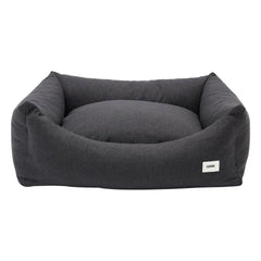 Cafide - Cama para perros Snozy | Negro