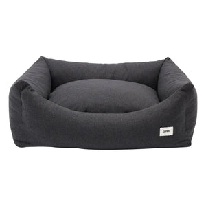 Cafide - Cama para perros Snozy | Negro