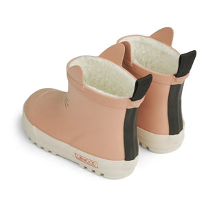 Liewood - Botas de agua Jesse | Rosa