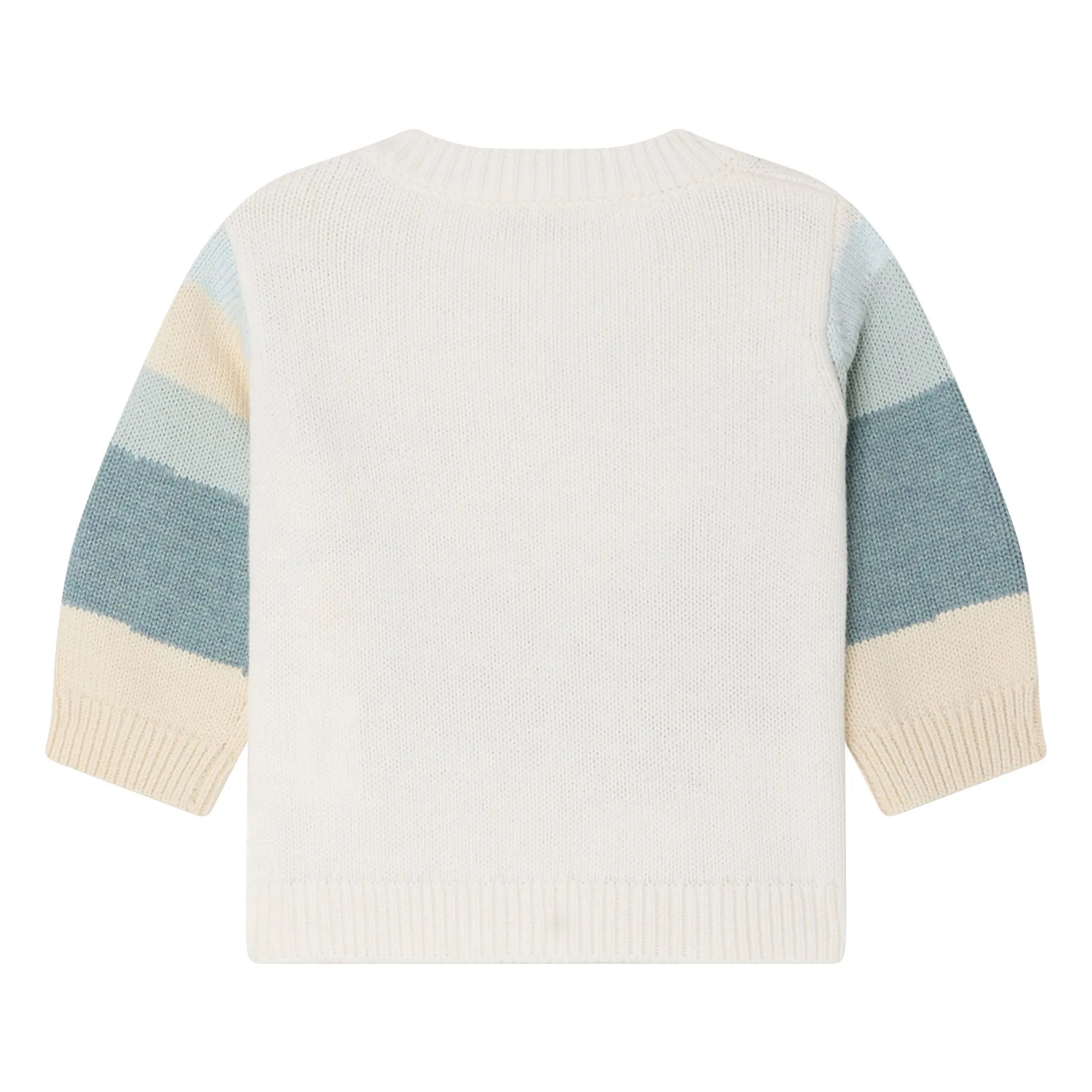 Bonpoint - Jersey de perro Almire de algodón orgánico | Beige