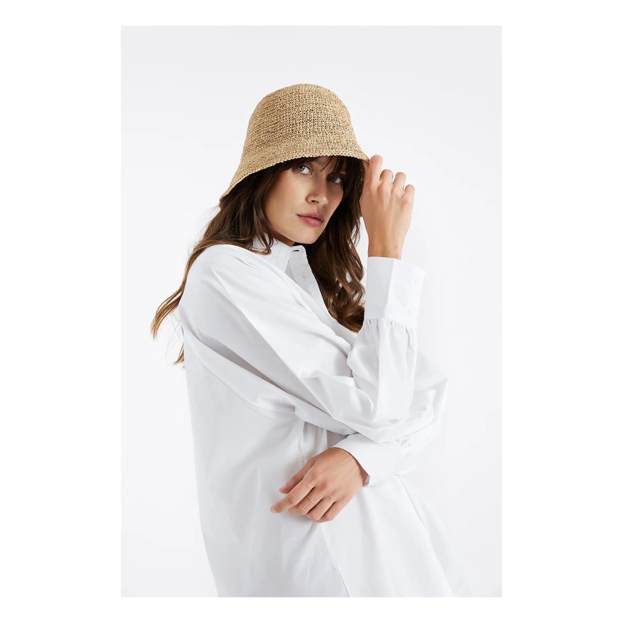 Ibeliv - Sombrero Andao | Natural