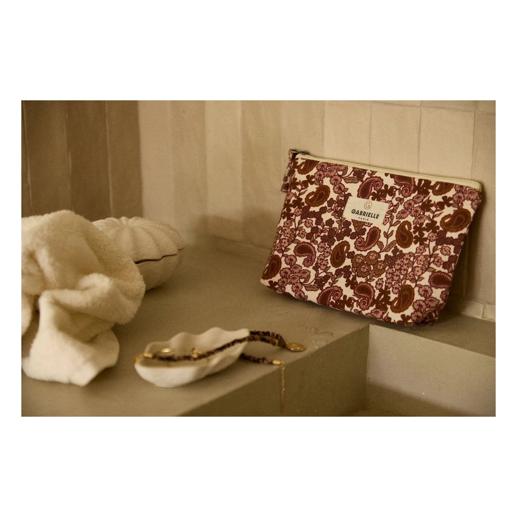 Gabrielle Paris - Estuche Arabesque | Burdeos
