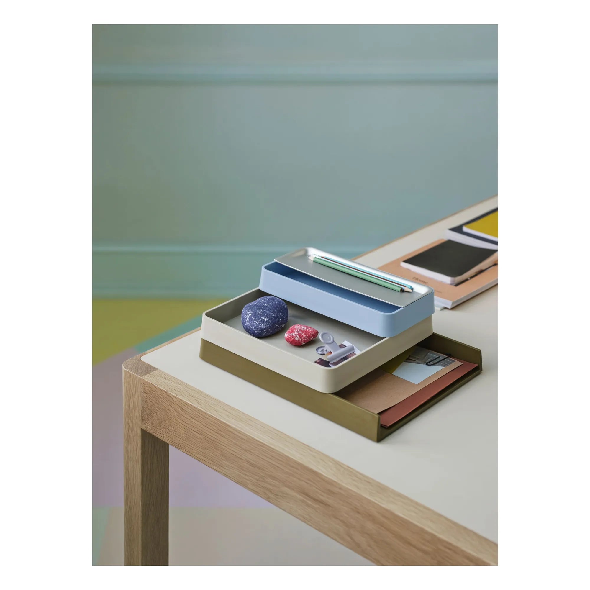 Muuto - Arrange Almacenamiento de escritorio
