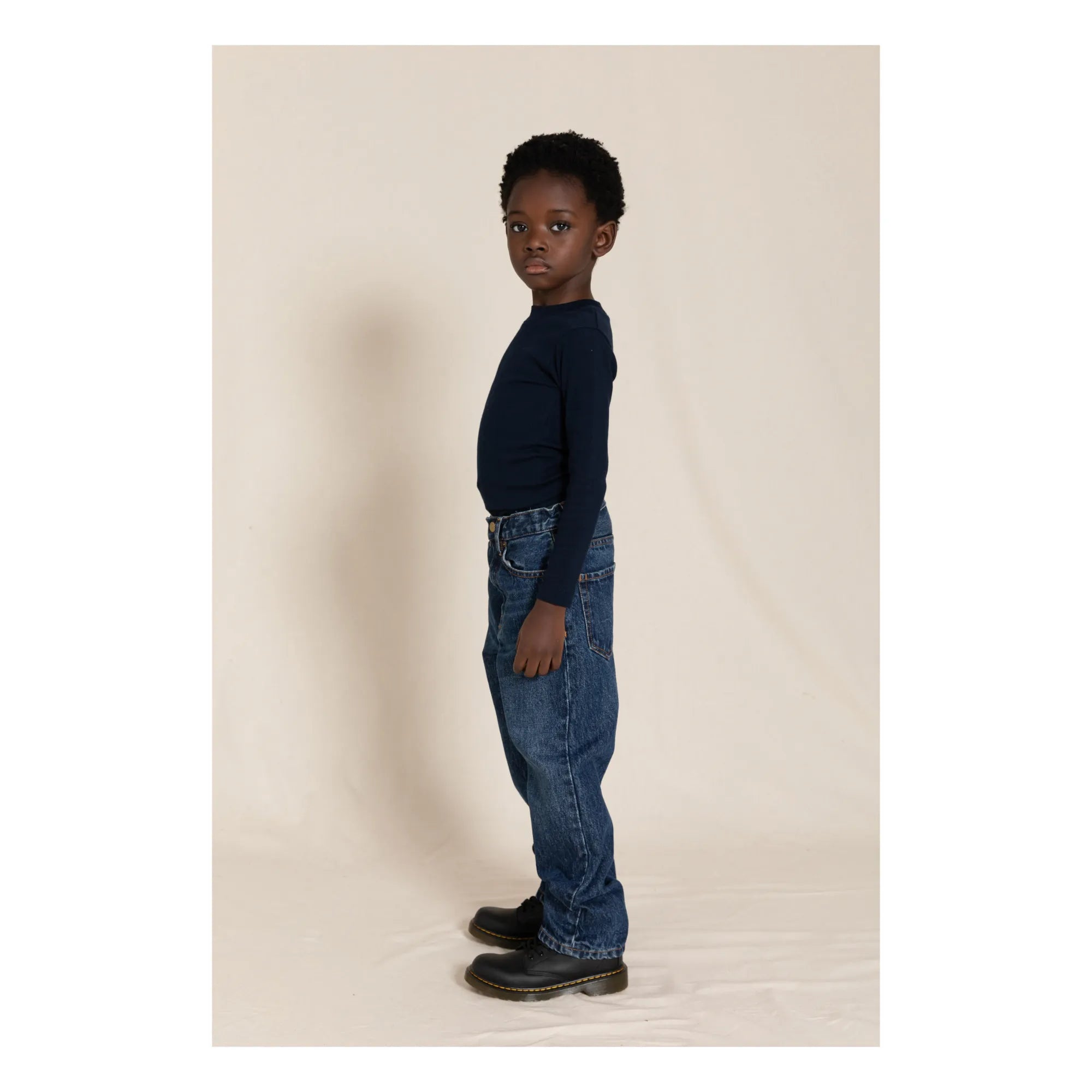 Finger in the Nose - Pantalón Jean Austin Bol | Denim