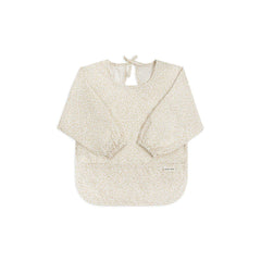 Avery Row Sleeved Bib - Daisy Meadow-Bibs-Daisy Meadow- | Natural Baby Shower