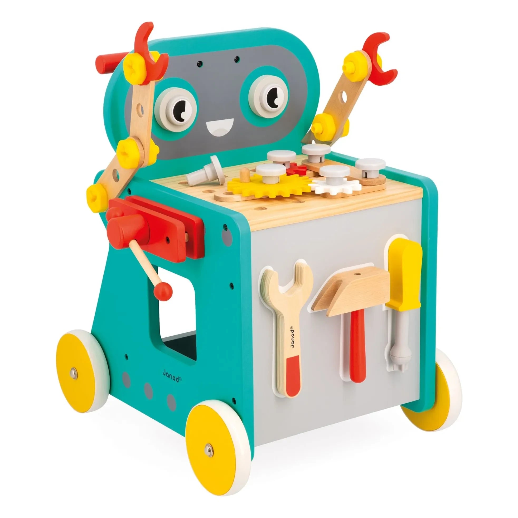 Janod - Robot Carrito de servicio