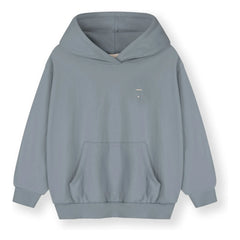 Gray Label - Sudadera de algodón orgánico | Azul hielo