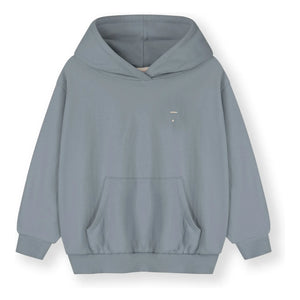 Gray Label - Sudadera de algodón orgánico | Azul hielo